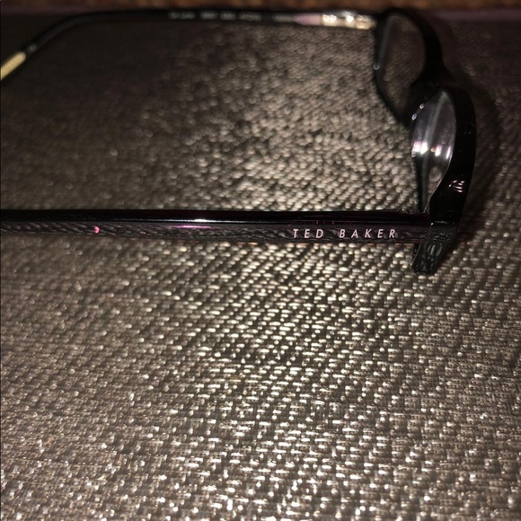TED BAKER black eyeglasses - Picture 7 of 8